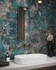Керамогранит Neo Amazonite Teal 60x120 High Gloss Staro Palacio полированный универсальная плитка УТ-00001369