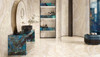 Керамогранит Ivory Gioiello Lappato 120x278 Emil Ceramica Tele di Marmo Lumia лаппатированный (полуполированный) универсальная плитка EN80