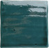 Керамогранит Roots S Teal Gloss 11х11 Wow глянцевый универсальный 128211