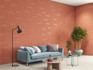 Керамогранит Spectra Chilli Glossy 5.8х25 Simpolo глянцевый настенная плитка MPL-062304