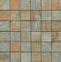 Мозаика SG173/001 Сланец керамогранит 30х30 см Kerama Marazzi матовая серый, бежевый