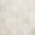Мозаика Dwell Off-White Mosaico A1CX 30x30 керамогранитная м2
