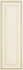 Декор Ascot England Beige Boiserie Diana Dec 33x100 матовый керамический