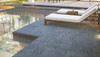 Керамогранит Belstone Antracite 60x60 Ocean ceramic Iran 20 mm антискользящий (grip), матовый напольная плитка IRN000048