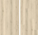 SPC ламинат Evofloor Oak White (Дуб Белый) Home 42 класс 1220х183х4 мм (каменно-полимерный)