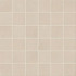 Мозаика Boost Balance Cream Mosaico 30x30 керамогранит Atlas Concorde Italy матовая, бежевый AJZC