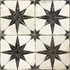 Керамогранит Fs Star Black Lt 45x45x0,95 Peronda матовый, рельефный (рустикальный) универсальная плитка 0100338186