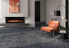 Керамогранит Granites Noir M 60x60 Cl Ker матовый универсальная плитка 00-00050513