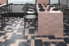 Керамогранит Bauhome Strich Cold 20x20 Equipe матовый универсальный 27686
