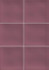 Настенная плитка Vives Hanami Sakura Marsala 23x33.5 керамическая