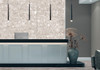 Керамогранит Terrazo Bianco 2 cm 60x60 Alpas Euro Outdoor матовый напольная плитка n159128