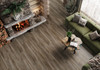 Керамогранит Exotic Wood Marron GP2090EXC21R sugar-эффект 20х90 Delacora напольная плитка