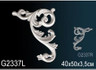 Перфект Фрагмент орнамента G2337L