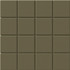 Керамогранит Raster Grid S Moss 15x15 Wow матовый универсальный 131367