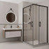 Декор KMD2PTG002BN Чипсет Скарпа Серый матовый 20x50x0,8 Kerama Marazzi керамический