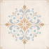 Керамогранит Levante Pre-Cut 45x45 Etili Seramik Patchwork матовый напольная плитка n190314