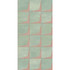 Керамогранит 14oraitaliana Scale Mini Sage Nat. Rett. 60x120 ABK матовый универсальная плитка PF60016489
