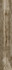 Керамогранит Woodmania Musk 120x20 Marazzi Ragno матовый напольный