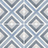 Керамогранит Artisan Blue 19.8х19.8 Decocer матовый универсальная плитка С0005813