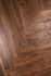 Ламинат Kronparket Herringbone Орех леман 44785 600х100х12 12 мм 34 класс с фаской
