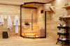 Керамогранит Ajanta-Oak Дуб Gresse 20х120 структурированный универсальный GRS11-16S