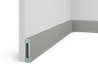Плинтус напольный Cosca PX050-039, 65x15, 2000мм, SoftTouch /16