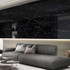 Керамогранит Nero Marquina Black Panther 60x120 Art and Natura Ceramica матовый универсальный 11111X1151