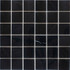 Мозаика 48x48 Black Polished (JMST056) 305x305x4, натур. мрамор