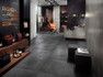 Керамогранит CR107 Fort Charcoal Expo Primavera 60x60 carving универсальный