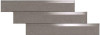 Мозаика Kone Grey Linea 3D AUOI 30x60 керамогранитная м2