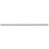 Бордюр Spigolo 10mm White Matt керамический