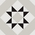 Керамогранит Kompas Vita 20x20 Nanda Tiles матовый универсальный