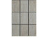 Мозаика Mk.Legno brm 1530 15х30 керамогранит La Faenza Monoceram матовая чип 50х75 мм, бежевый