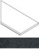 Титанио Бортик 30x60 Закругленный Левый Titanio Bor.30x60 Round Sx матовый