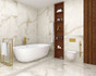 Керамогранит Anti Sky Taupe Satin 60х120 Gravita матовый, сатинированный универсальная плитка 78910090