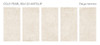 Керамогранит Oslo Pearl 60x120 Antislip R10 Staro антискользящий (grip), матовый универсальная плитка УТ-00000308
