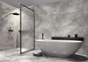 Декор Gres Masterstone White Decor Geo Rect. 119.7x29.7x8 Cerrad керамогранит матовый