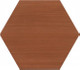 Настенная плитка 24015 Макарена Коричневый 20x23.1 Kerama Marazzi глянцевая керамическая