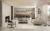 Керамогранит Travertino White Hammered 160x320 Atlas Concorde Italy матовый, рельефный (рустикальный) универсальная плитка ALYW