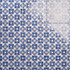 Керамогранит Soul Blu Matt 20x20 Mainzu Meraki матовый универсальная плитка PT03506