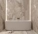 Керамогранит Micado Taupe 60х60 Cr Arcadia Ceramica carving универсальная плитка CR6016-A