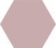 Керамогранит Cevica Good Vibes Pink 15х15 матовый