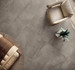 Керамогранит Pulvis Solida Natural 120x278 Kerlite Arketipo матовый универсальная плитка