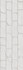 Настенная плитка Emigres Microcemento Muro XL Blanco 30x90, матовая керамическая