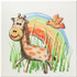 Декор Safari 2 20х20 Tubadzin Pastele матовая керамический 5900199084292