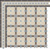 Керамогранит Paris Sheet 24.7x24.7 Top Cer матовый напольная плитка V-PARIS/1C