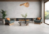 Керамогранит Organic Grey RC 60x120 Azulev сатинированный универсальная плитка 00000088945