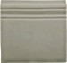 Плинтус Rodapie Graystone 14,8x14,8 глянцевый керамический