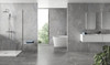 Керамогранит Lucca Grey As 60x120x0,9 C R Peronda антискользящий (grip), матовый универсальная плитка 3350939620