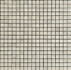 Мозаика PIX 321 Cappucino, мрамор 30.5х30.5 см Pixmosaic матовая чип 15х15 мм, бежевый